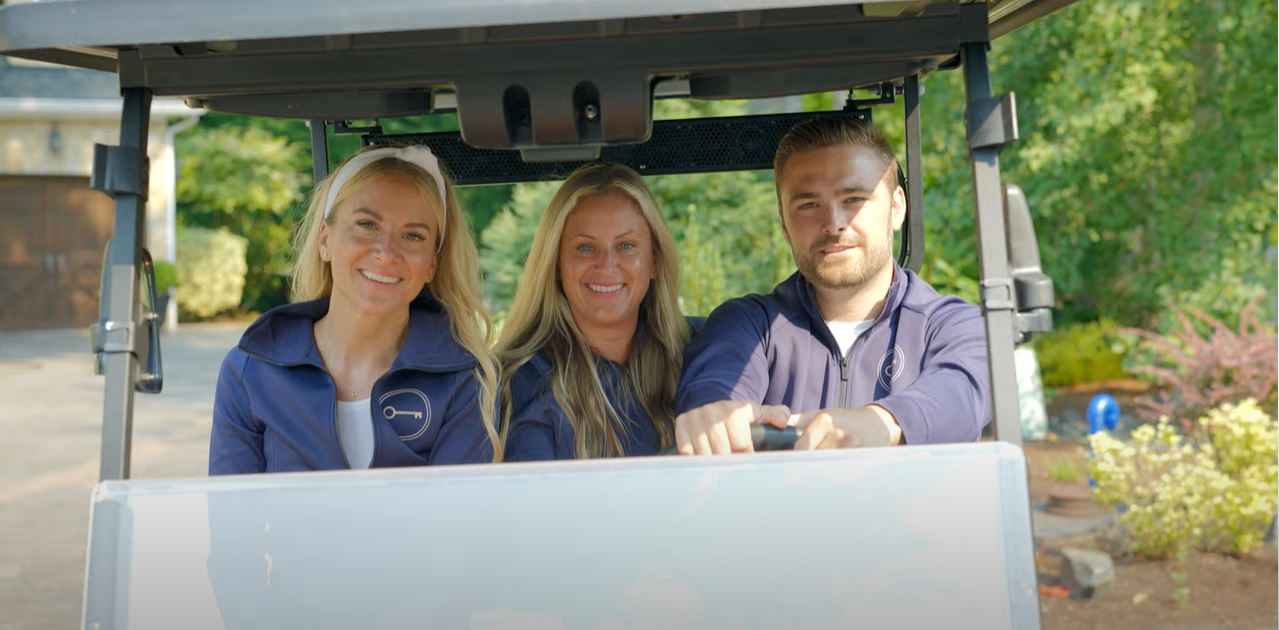 Canterwood Golf and Country Club Community Gig Harbor Washington