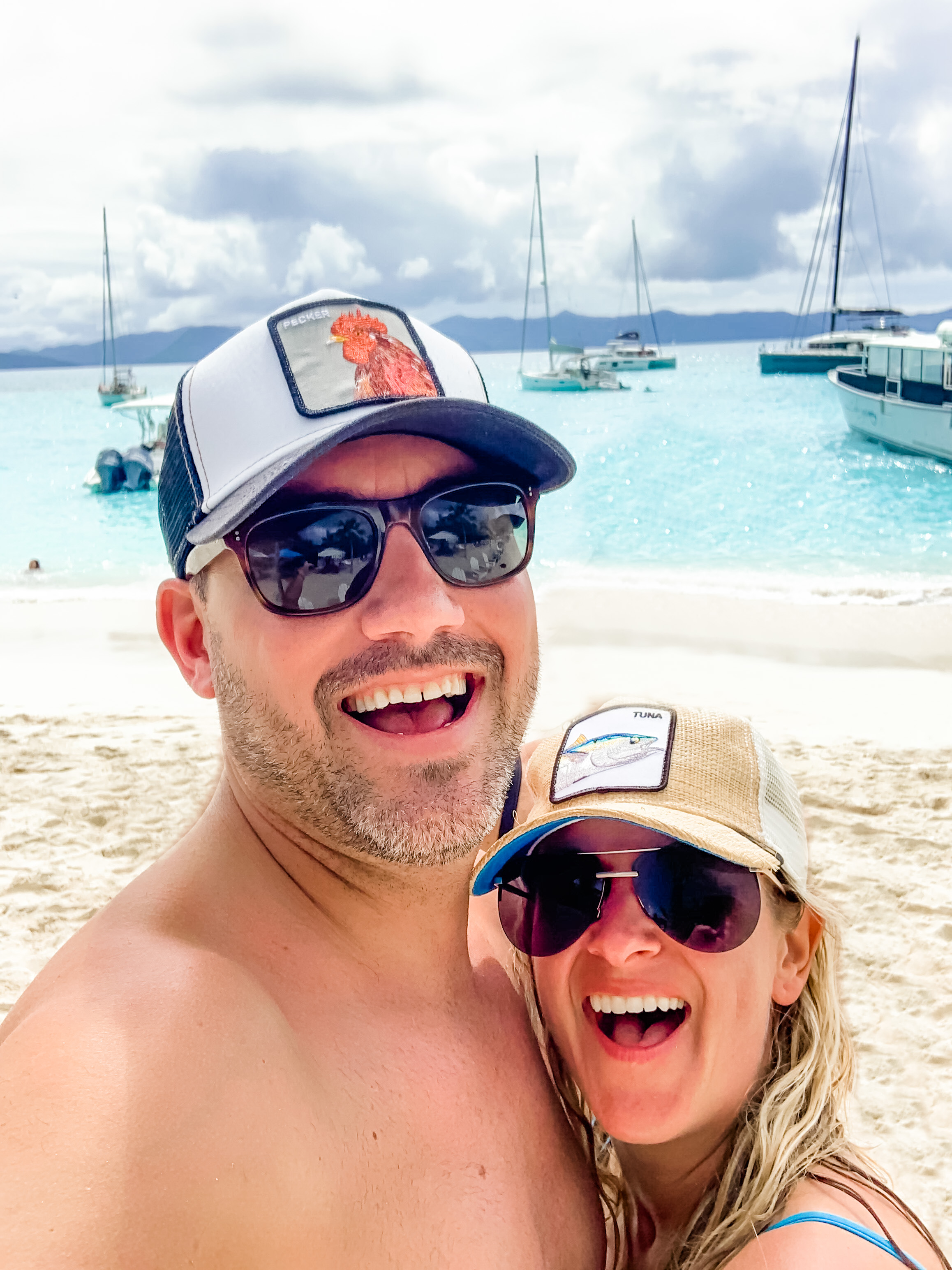 I'm Married To MY BUILDER!