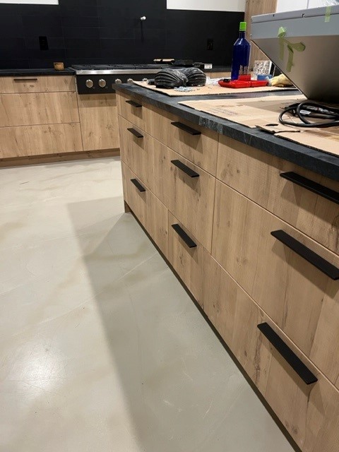 kitchen cabinets